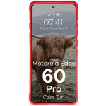 Carcasa Bizon Tur compatibila cu Motorola Edge 60 Pro, Rosu 6 - lerato.ro