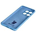 Carcasa Bizon Soft compatibila cu Motorola Edge 60 Fusion / 60, Albastru 5 - lerato.ro