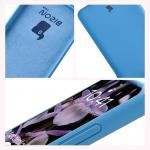 Carcasa Bizon Soft compatibila cu Motorola Edge 60 Fusion / 60, Albastru 7 - lerato.ro