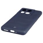 Carcasa Bizon Tur compatibila cu Motorola Edge 60 Pro, Dark Blue 4 - lerato.ro