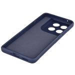 Carcasa Bizon Tur compatibila cu Motorola Edge 60 Pro, Dark Blue 5 - lerato.ro