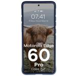 Carcasa Bizon Tur compatibila cu Motorola Edge 60 Pro, Dark Blue 6 - lerato.ro
