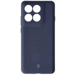 Carcasa Bizon Soft compatibila cu Motorola Edge 60 Pro, Dark Blue 2 - lerato.ro
