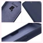 Carcasa Bizon Soft compatibila cu Motorola Edge 60 Pro, Dark Blue 7 - lerato.ro