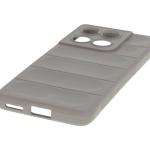 Carcasa Bizon Tur compatibila cu Motorola Edge 60 Fusion / Edge 60, Light Grey 4 - lerato.ro