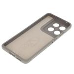 Carcasa Bizon Tur compatibila cu Motorola Edge 60 Fusion / Edge 60, Light Grey 5 - lerato.ro