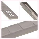 Carcasa Bizon Tur compatibila cu Motorola Edge 60 Fusion / Edge 60, Light Grey 8 - lerato.ro