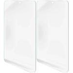 Set 2 folii protectie Bizon Glass Film Sun compatibile cu Motorola Moto G56 5G, Transparent 5 - lerato.ro