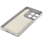 Carcasa Bizon Tur compatibila cu Motorola Edge 60 Pro, Light Grey 5 - lerato.ro