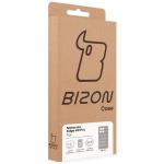 Carcasa Bizon Tur compatibila cu Motorola Edge 60 Pro, Light Grey 9 - lerato.ro