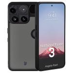 Kit protectie 2 in 1 BizonMobile, Carcasa Bizon Angelo si Folie sticla securizata Bizon Glass Edge, compatibil cu Nothing Phone (3), Negru 4 - lerato.ro
