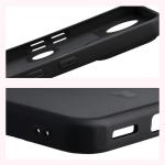 Kit protectie 2 in 1 BizonMobile, Carcasa Bizon Angelo si Folie sticla securizata Bizon Glass Edge, compatibil cu Nothing Phone (3), Negru 6 - lerato.ro