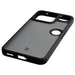 Kit protectie 2 in 1 BizonMobile, Carcasa Bizon Angelo si Folie sticla securizata Bizon Glass Edge, compatibil cu Nothing Phone (3), Negru 7 - lerato.ro