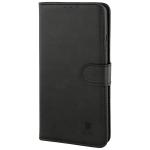 Husa flip cover Bizon Pocket compatibila cu Motorola Moto G86 5G / G86 Power 5G, Negru 4 - lerato.ro