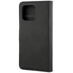 Husa flip cover Bizon Pocket compatibila cu Motorola Moto G86 5G / G86 Power 5G, Negru 5 - lerato.ro