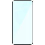 Set protectie 3in1 Bizon Glass Edge Pack, 2 folii sticla ecran + 1 folie sticla camera foto, compatibil cu Samsung Galaxy A56 5G, Negru 5 - lerato.ro