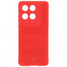 Carcasa Bizon Tur compatibila cu Motorola Edge 60 Fusion / Edge 60, Rosu