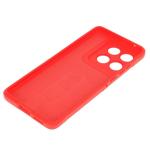 Carcasa Bizon Tur compatibila cu Motorola Edge 60 Fusion / Edge 60, Rosu 5 - lerato.ro