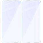 Set 2 folii sticla hibrid Bizon Glass Mule Duo compatibile cu Samsung Galaxy A36 5G, Transparent 5 - lerato.ro