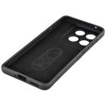 Carcasa Bizon Tur compatibila cu Motorola Edge 60 Pro, Negru 4 - lerato.ro