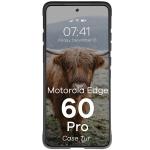 Carcasa Bizon Tur compatibila cu Motorola Edge 60 Pro, Negru 5 - lerato.ro