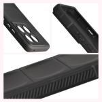 Carcasa Bizon Tur compatibila cu Motorola Edge 60 Pro, Negru 8 - lerato.ro