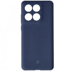 Carcasa Bizon Soft compatibila cu Motorola Edge 60 Fusion / 60, Dark Blue