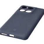Carcasa Bizon Soft compatibila cu Motorola Edge 60 Fusion / 60, Dark Blue 4 - lerato.ro