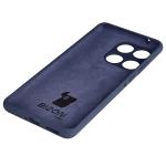 Carcasa Bizon Soft compatibila cu Motorola Edge 60 Fusion / 60, Dark Blue 5 - lerato.ro