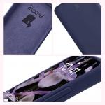 Carcasa Bizon Soft compatibila cu Motorola Edge 60 Fusion / 60, Dark Blue 7 - lerato.ro