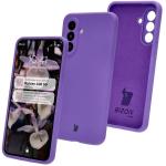 Carcasa Bizon Soft compatibila cu Samsung Galaxy A36 5G, Mov 3 - lerato.ro