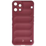 Carcasa Bizon Tur compatibila cu Nothing Phone (3a) Lite, Dark Purple 2 - lerato.ro