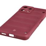 Carcasa Bizon Tur compatibila cu Nothing Phone (3a) Lite, Dark Purple 5 - lerato.ro