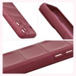 Carcasa Bizon Tur compatibila cu Nothing Phone (3a) Lite, Dark Purple 8 - lerato.ro
