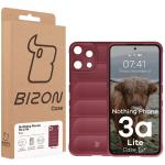 Carcasa Bizon Tur compatibila cu Nothing Phone (3a) Lite, Dark Purple 9 - lerato.ro