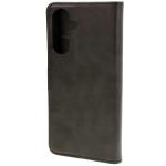 Husa flip cover Bizon Pocket compatibila cu Samsung Galaxy A36 5G, Negru 5 - lerato.ro