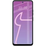 Set 2 folii sticla securizata Bizon Glass Mule Duo compatibile cu Motorola Moto G56 5G, Transparent 4 - lerato.ro