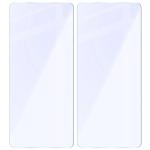 Set 2 folii sticla securizata Bizon Glass Mule Duo compatibile cu Motorola Moto G56 5G, Transparent 5 - lerato.ro