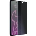 Folie sticla securizata Bizon Glass Mule Shadow Privacy compatibila cu Nothing Phone (3a) Pro, Negru 6 - lerato.ro