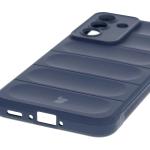 Carcasa Bizon Tur compatibila cu Samsung Galaxy A36 5G / A56 5G, Dark Blue 4 - lerato.ro