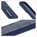 Carcasa Bizon Tur compatibila cu Samsung Galaxy A36 5G / A56 5G, Dark Blue 8 - lerato.ro