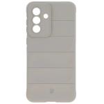 Carcasa Bizon Tur compatibila cu Samsung Galaxy A36 5G / A56 5G, Light Grey 2 - lerato.ro