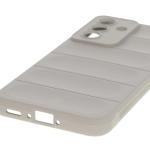 Carcasa Bizon Tur compatibila cu Samsung Galaxy A36 5G / A56 5G, Light Grey 4 - lerato.ro