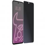 Folie sticla hibrid Bizon Glass Mule Shadow Privacy compatibila cu Samsung Galaxy A56 5G, Negru 6 - lerato.ro