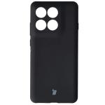 Carcasa Bizon Soft compatibila cu Motorola Edge 60 Pro, Negru 2 - lerato.ro