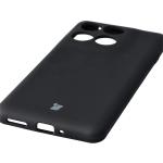 Carcasa Bizon Soft compatibila cu Motorola Edge 60 Pro, Negru 4 - lerato.ro