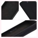 Carcasa Bizon Soft compatibila cu Motorola Edge 60 Pro, Negru 7 - lerato.ro