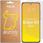 Folie protectie Bizon Glass Film Sun compatibila cu Motorola Edge 60 Neo, Transparent 2 - lerato.ro