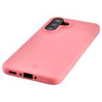 Carcasa Bizon ReLeaf compatibila cu Samsung Galaxy A56 5G, Roz 4 - lerato.ro
