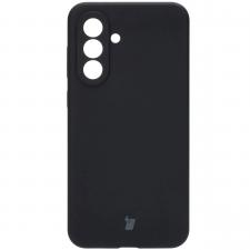 Carcasa Bizon Soft compatibila cu Samsung Galaxy A36 5G, Negru